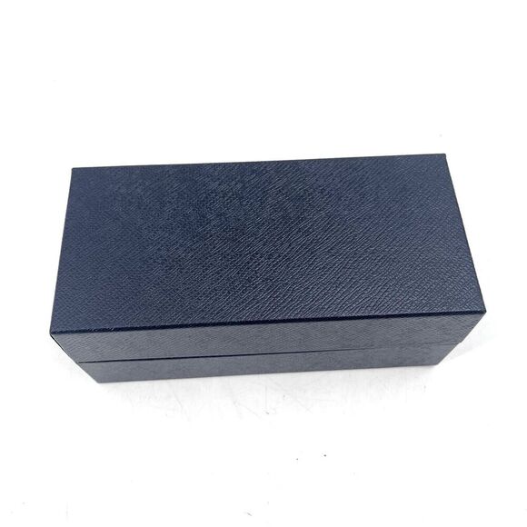 PRADA Empty Black Small Gift Box 7.5" x 3.5" x 3" - Picture 8 of 9